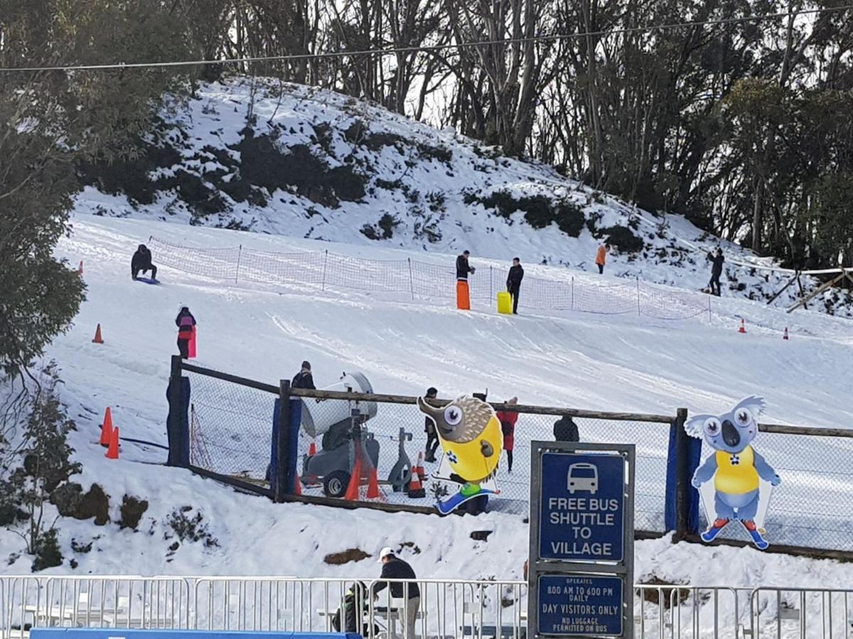 Appartamento Whistler 3 Mount Buller Esterno foto
