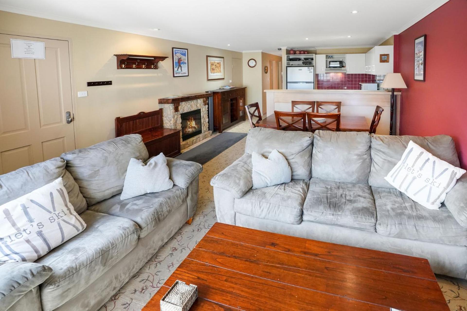 Appartamento Whistler 3 Mount Buller Esterno foto